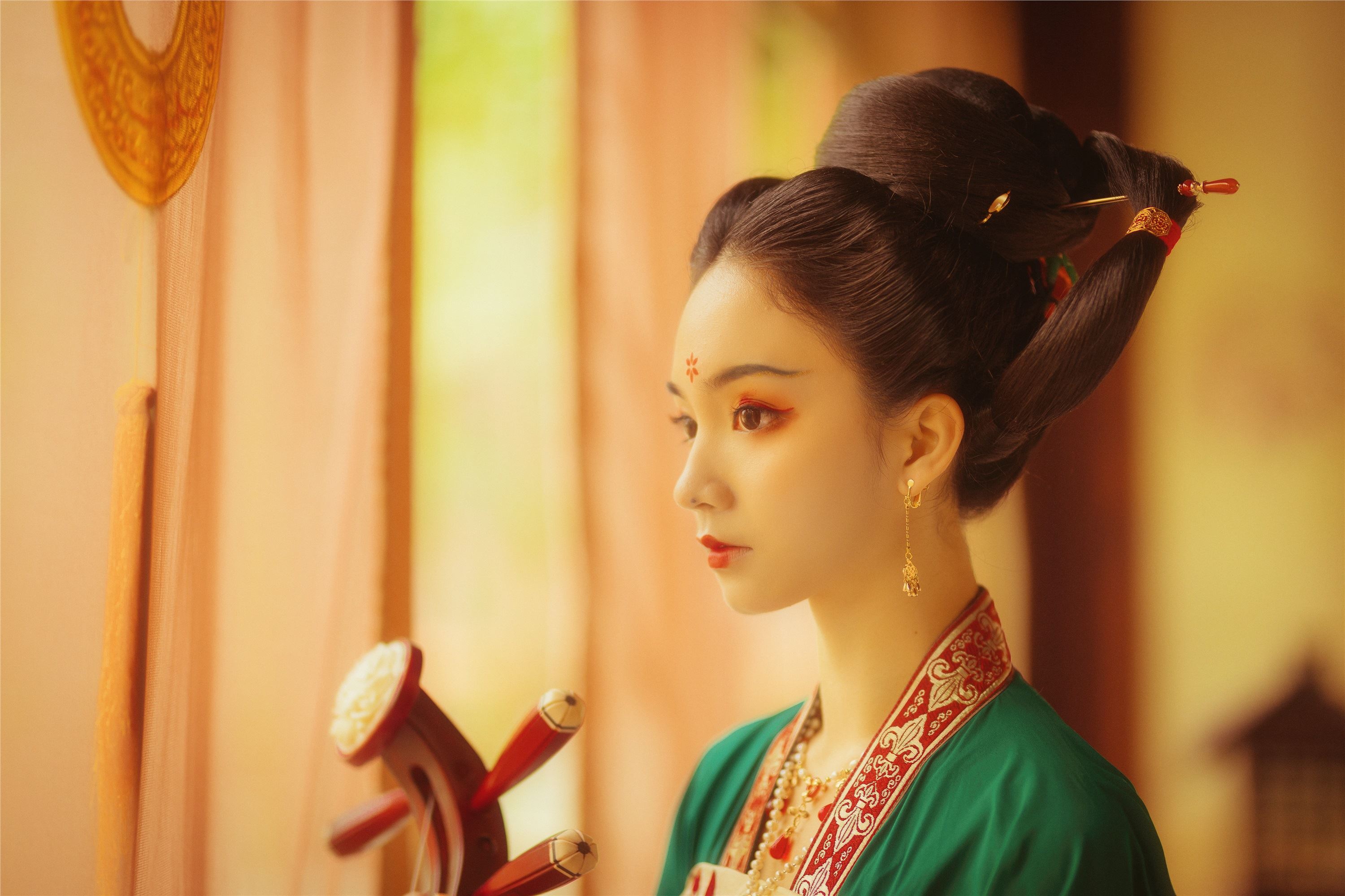 YITUYU艺图语 2021.08.19 公主小札—定亲 猫夏小卡